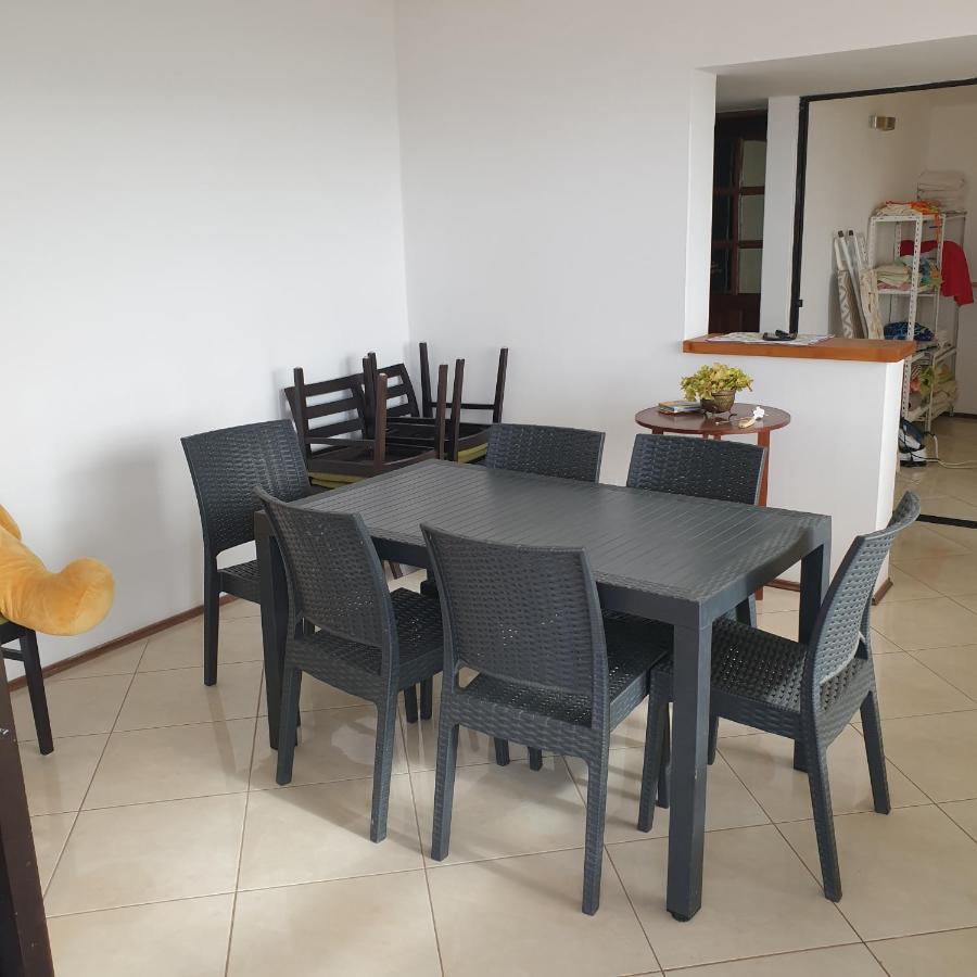 Ferienwohnung Secularis Capital 2 Praia Exterior foto